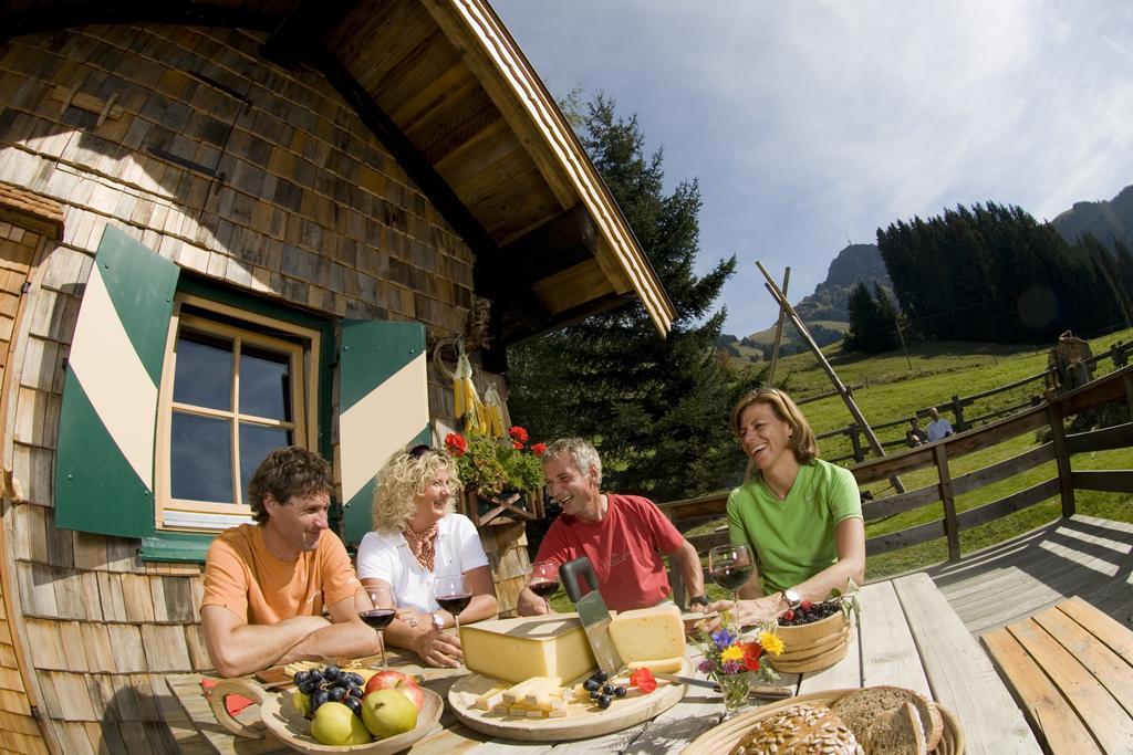 Sonnental Residenz - Appartementhaus In Kitzbuhel Exterior photo