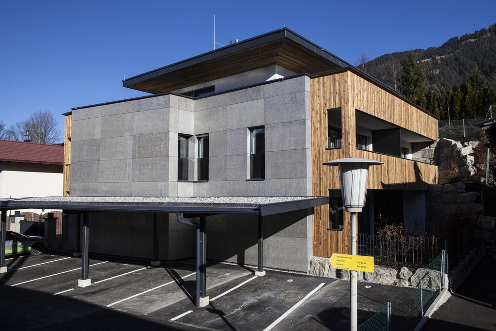 Sonnental Residenz - Appartementhaus In Kitzbuhel Exterior photo